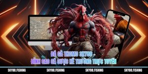 Đá gà thomo Sky88